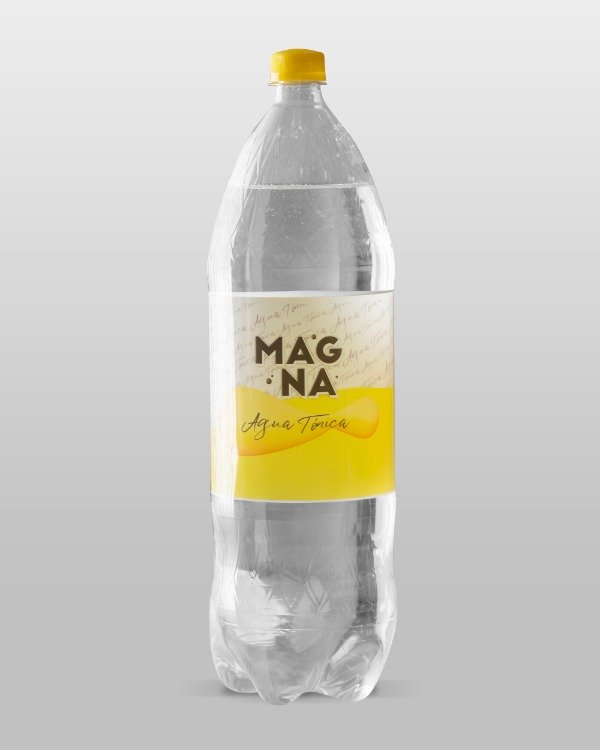 Producto - Agua tónica Magna 2250 ml