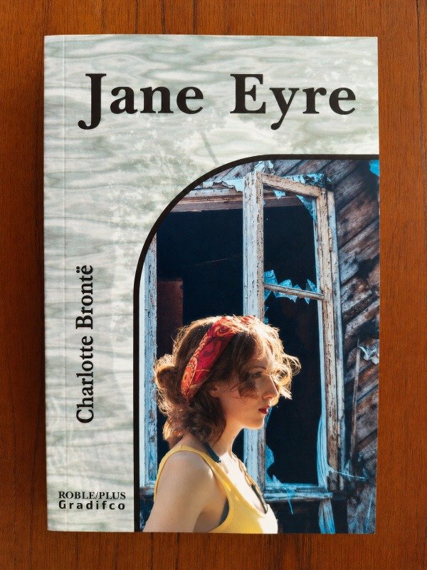Producto - Brontë, Charlotte: "Jane Eyre"