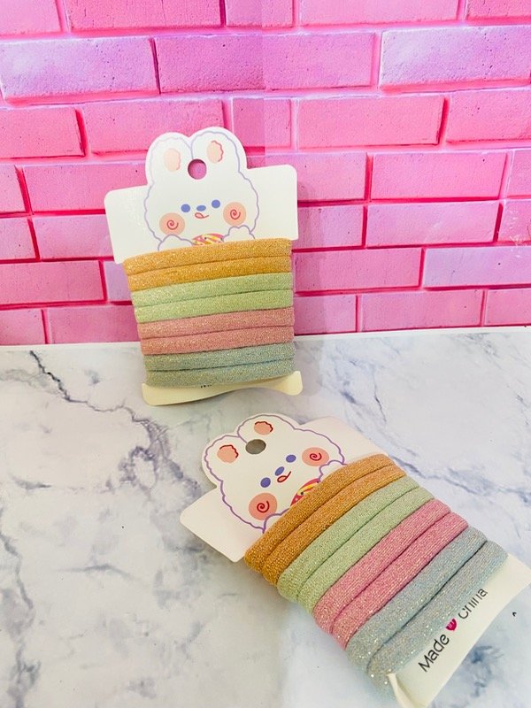 Producto - Coleros colores x8