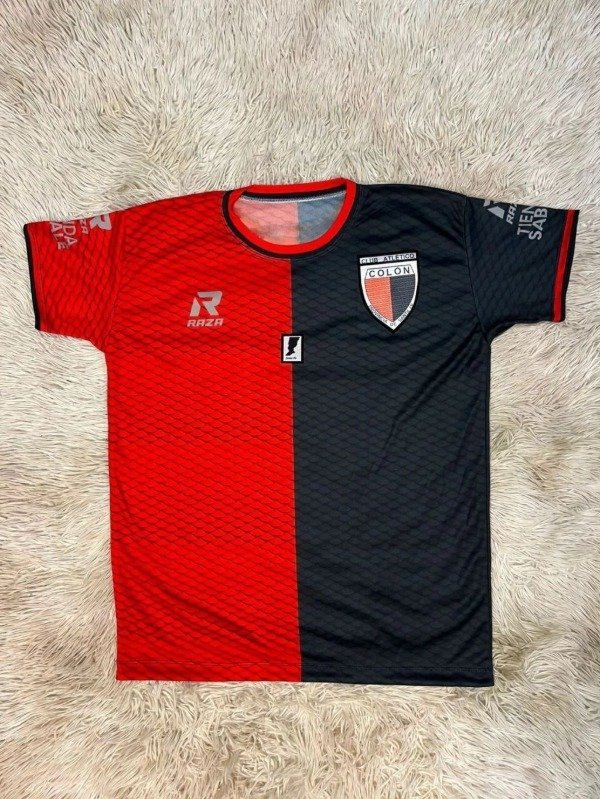 Producto - Camiseta Retro Titular by Raza