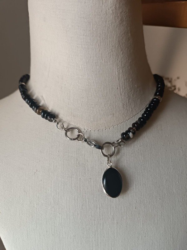 Producto - Collar Melia