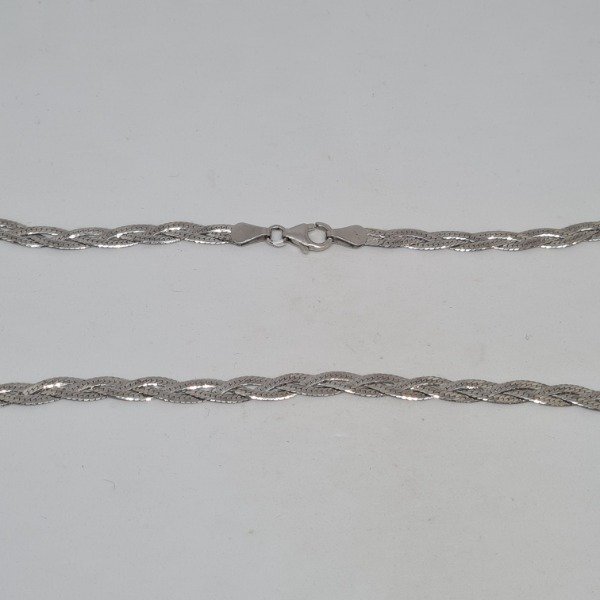 Producto - Cadena entrelazada x45cm