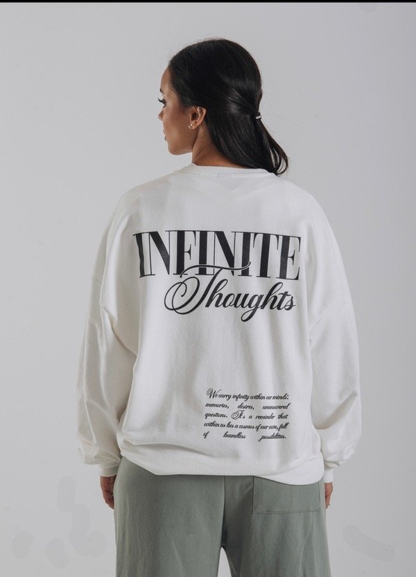 Producto - Buzo infinity