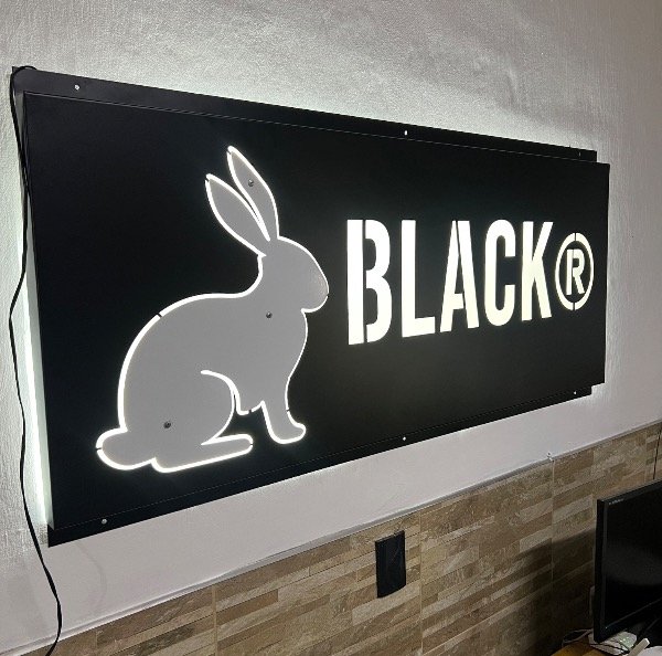 Producto - Carteles de Chapa calada personalizados