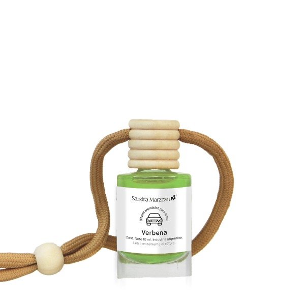 Producto - Difusor de Auto Verbena