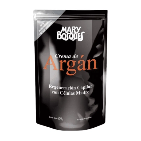 Producto - Mary Bosques Crema de Argan