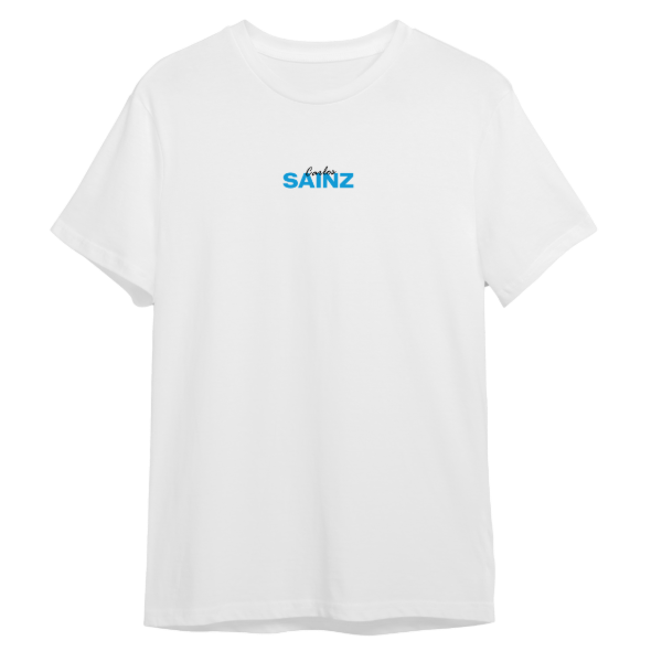 Producto - Remera Carlos Sainz "williams" - 0