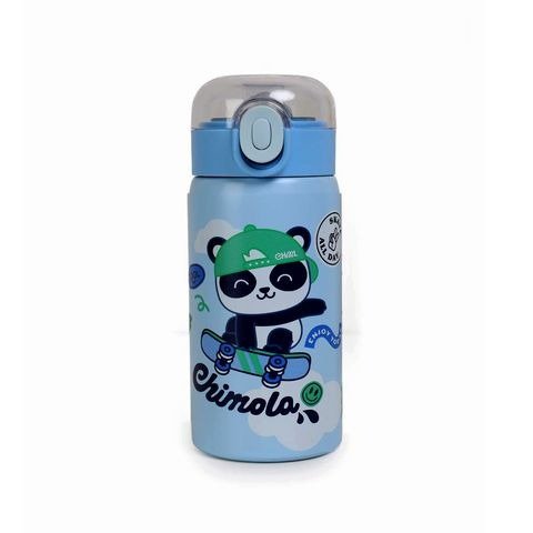 Producto - BOTELLA TERMICA DE ACERO CUTE 350CC X UNIDAD CHIMOLA PN