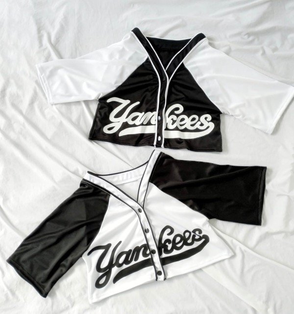 Producto - Chomba yankee pup