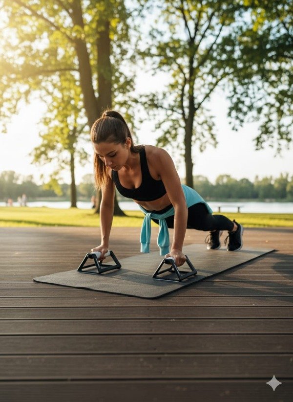 Producto - Push up o Manija de flexiones