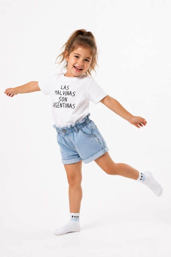 Producto - SET MALVINAS Remera + Medias