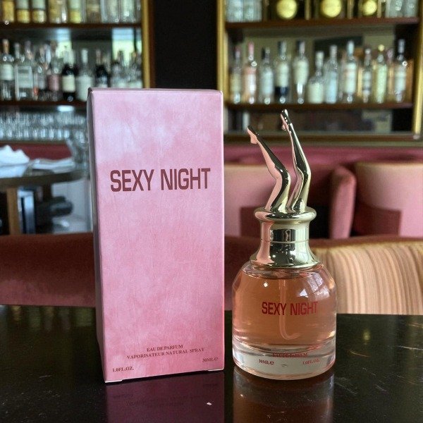 Producto - Perfume Miniatura - Luca Perfume - Sexy Night