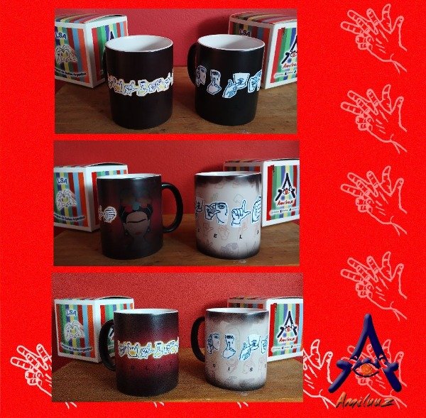 Producto - Tazas Mágicas