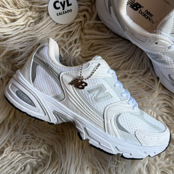 Producto - New Balance 530 White - 1