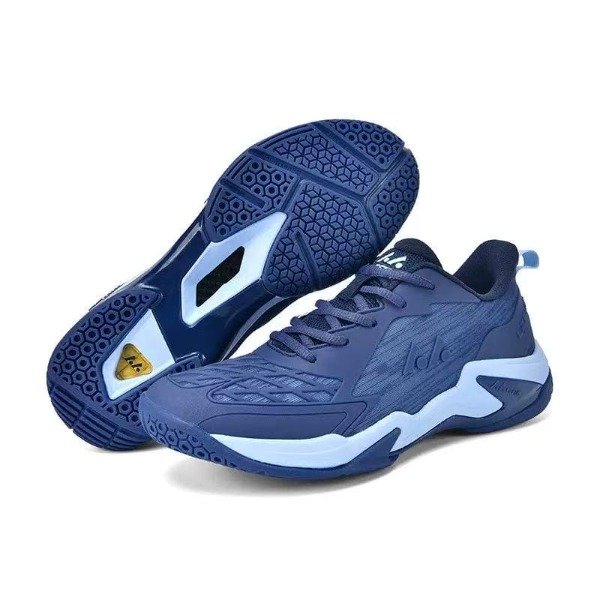 Producto - Zapatilla Deportiva Indoor Azul/Celeste