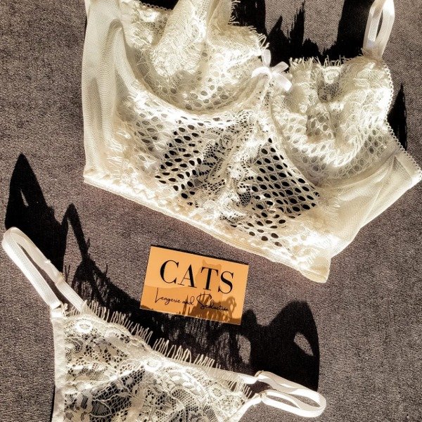 Tienda online de CATS LINGERIE