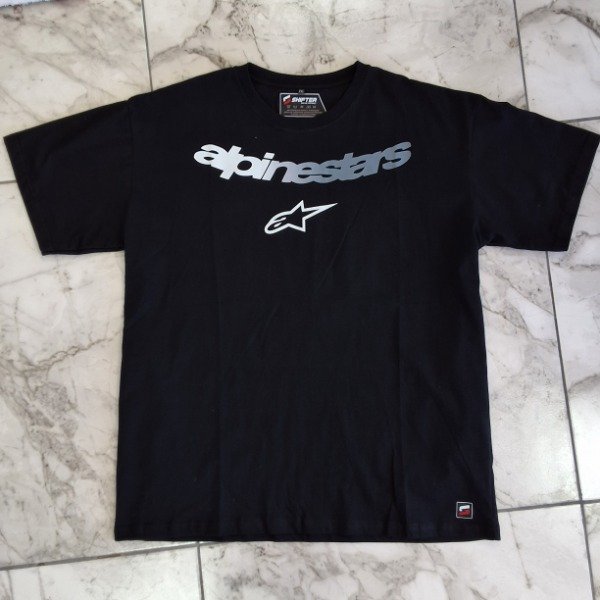 Producto - Remera Alpinestars Heritage