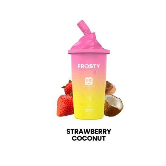 Producto - FROSTY 10K - STRAWBERRY COCONUT