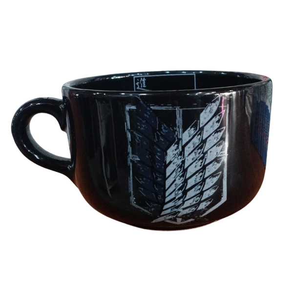 Producto - Tazon Attack On Titan