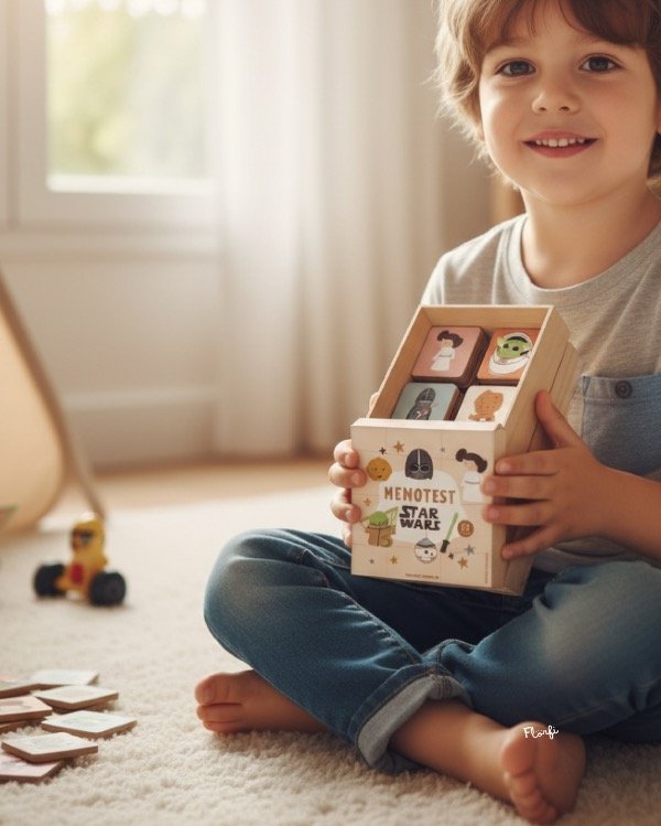 Producto - Memo STARWARS