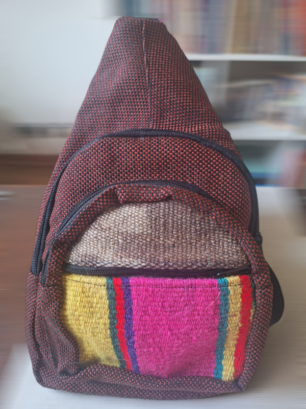 Producto - Bandolera de puyo