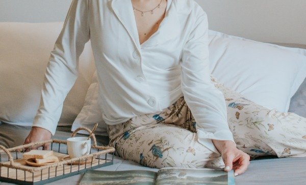 Producto - Pijama camisero Martin Pescador