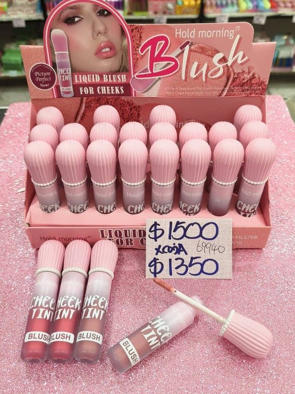Producto - Blush "Liquid" 69940