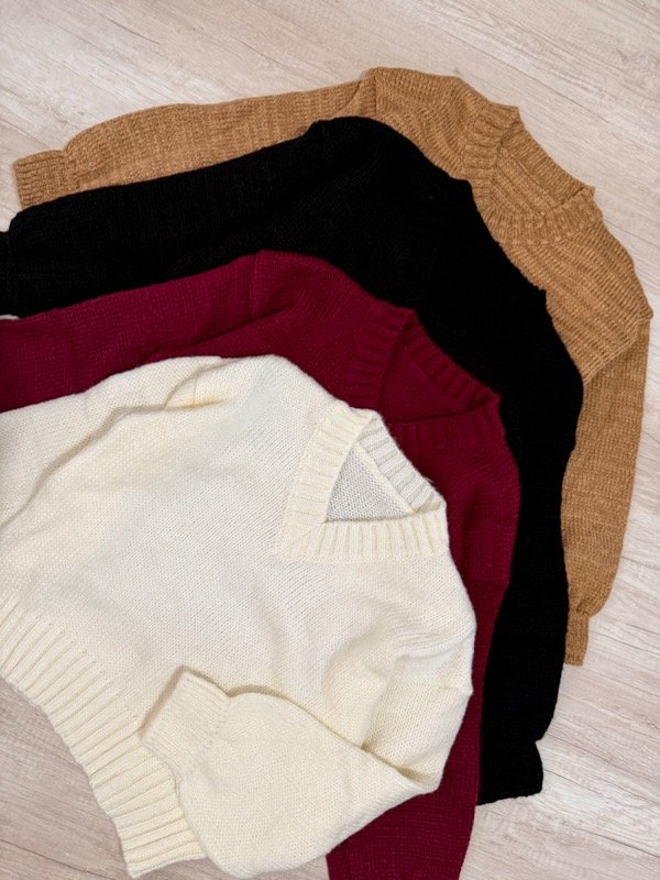 Producto - SWEATER VICTORIA - 1