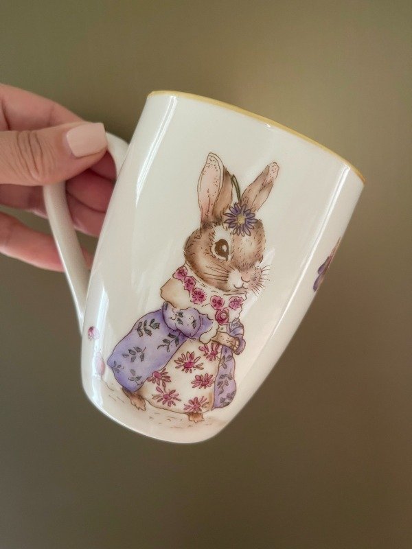 Producto - Taza Coneja 1