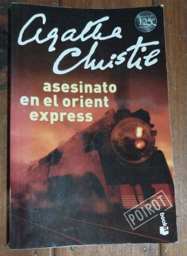 Producto - Asesinato en el Orient Express CHRISTIE