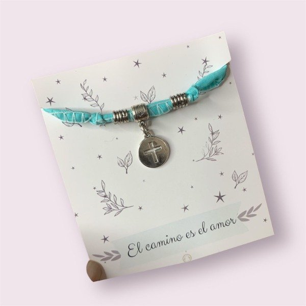 Producto - PULSERA DE TELA