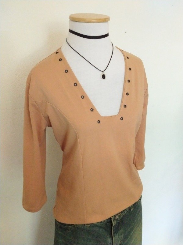 Producto - Camiseta Nude t/m