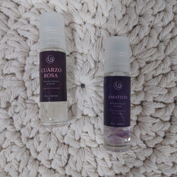 Producto - ROLL ON ÁURICO CON CRISTALES