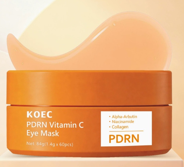 Producto - Parches Oculares KOEC PDRN Vitamina C 84g KO91