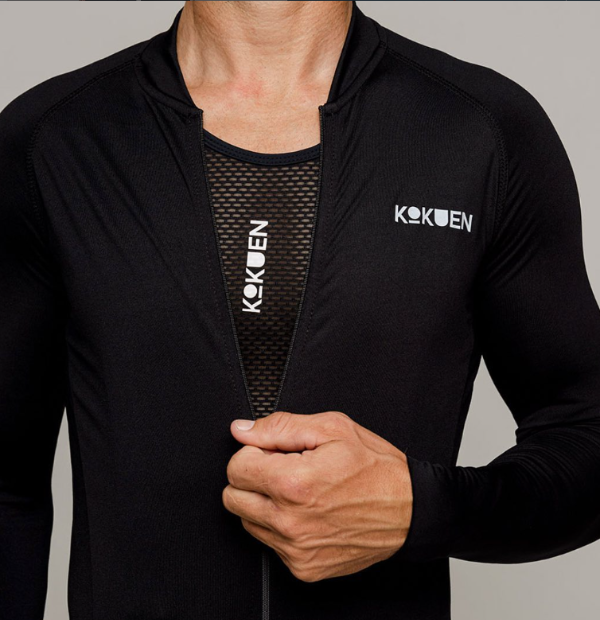 Producto - CAMPERA MIDDLE KOKUEN NEGRA - 0