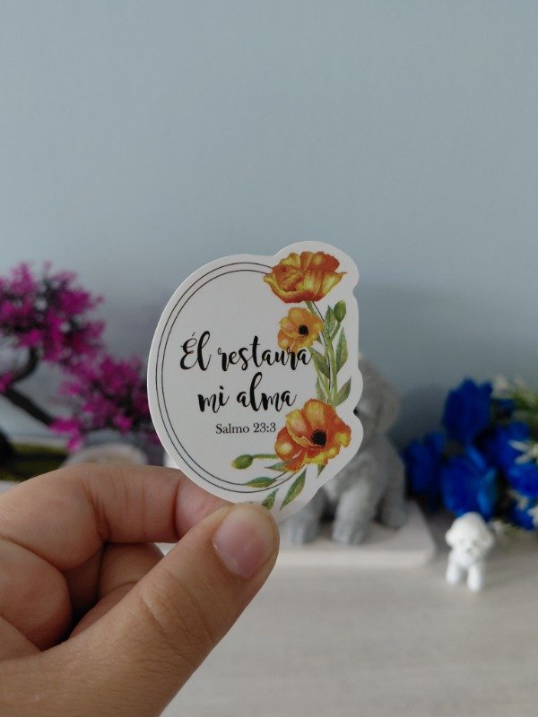 Producto - Sticker "Frases positivas" 502