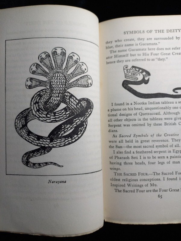 Producto - The sacred symbols of MU - Colonel James Churchward - 7