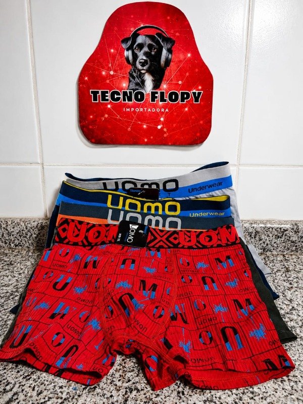 Producto - boxer hombre