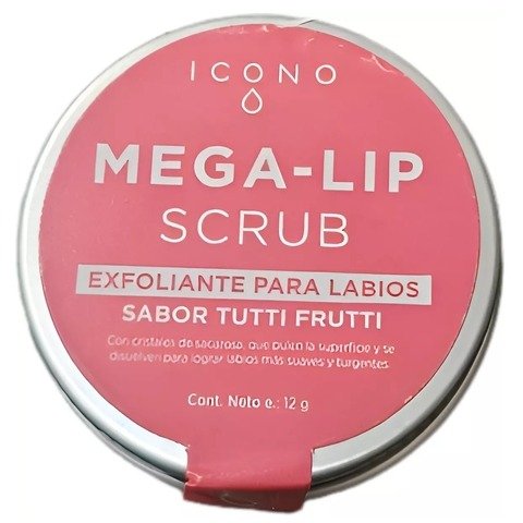 Producto - Scrub de labios tutti frutti