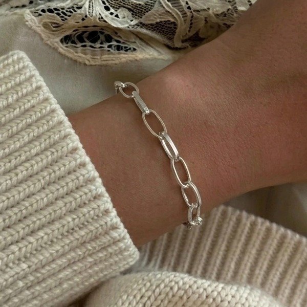Producto - PULSERA FRANCISS LINK 18-21CM