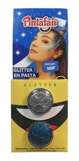 Producto - maquillaje argentina con glitter