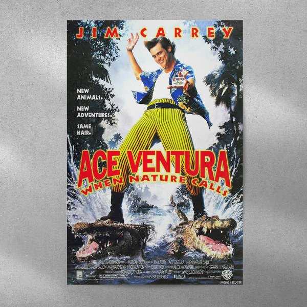 Producto - Ace Ventura: When Nature Calls