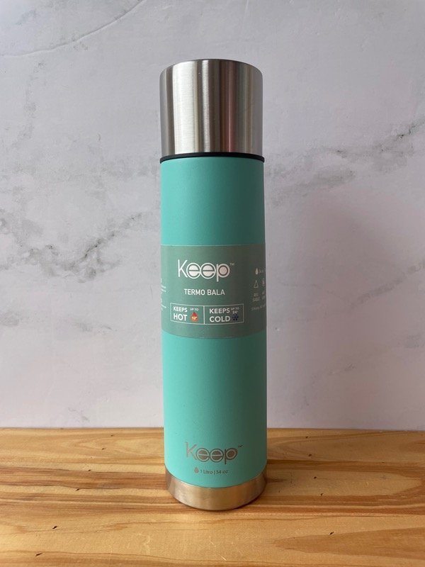 Producto - Keep Turquesa 1L