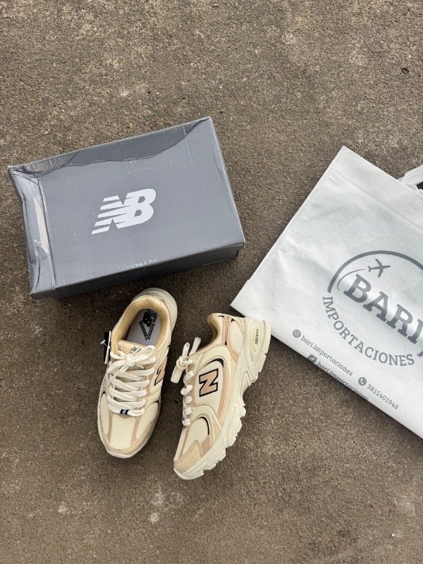 Producto - NEW BALANCE 530 BLANCO/ROSA