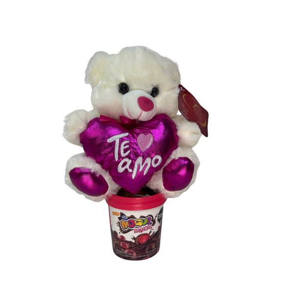 Producto - Oso con Mogul