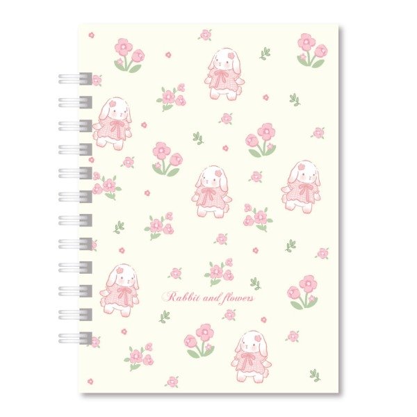 Producto - CUADERNO - CONEJITA 02