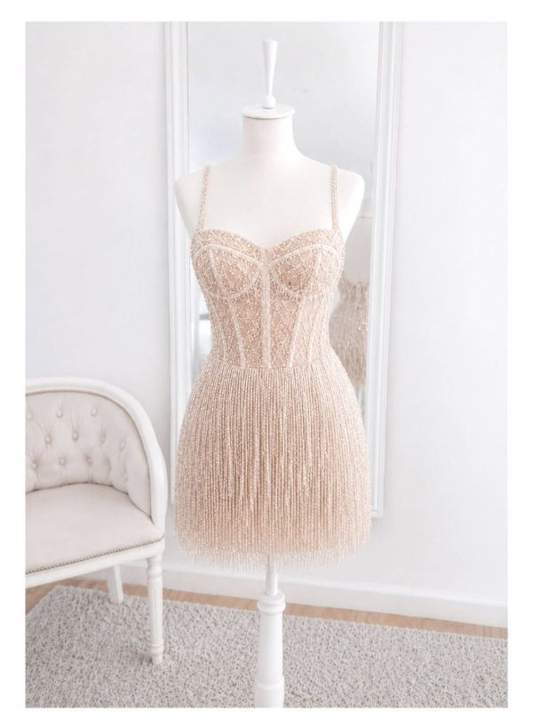 Producto - Amarantha flecos