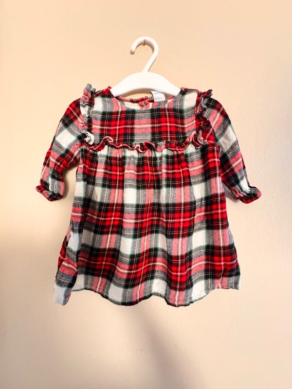 Producto - Vestido OLD NAVY 3 meses fam82