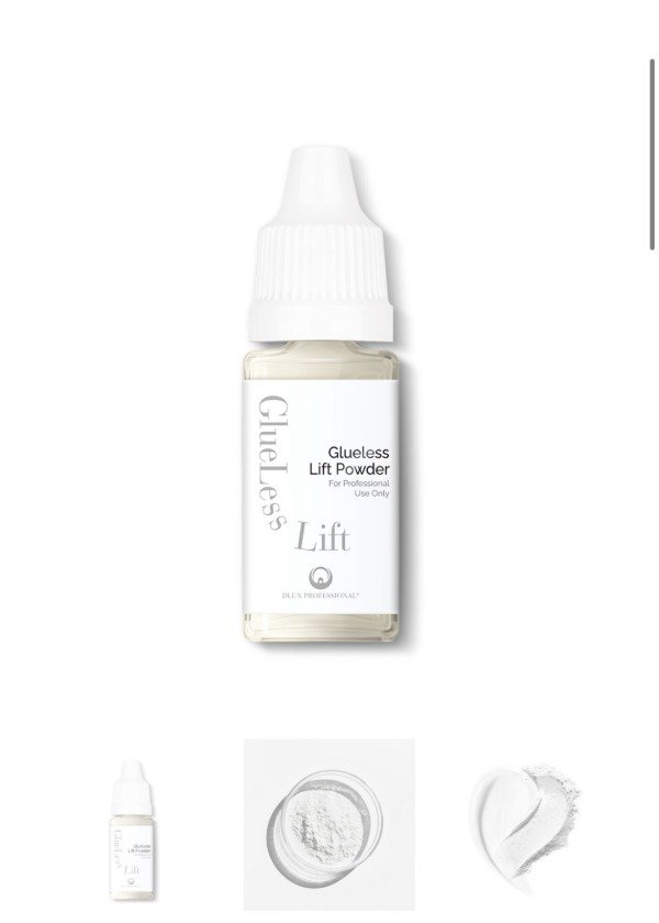 Producto - Glueless Powder DLUX