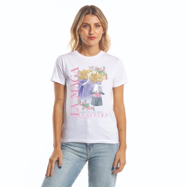 Producto - Remera La Maga
